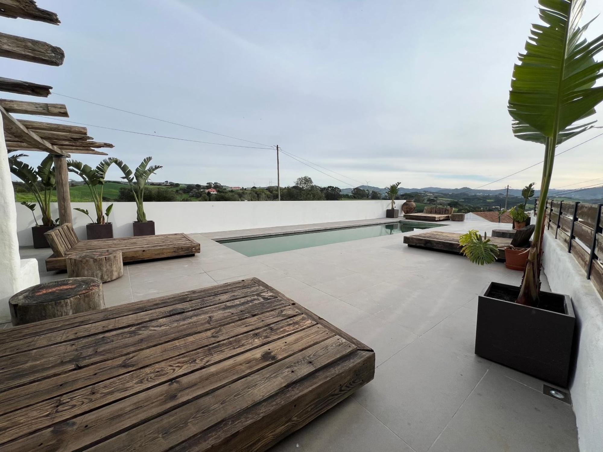 Suites D'Aldeia - Suite 16 Мафра Экстерьер фото